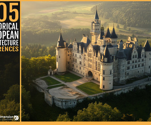 505 Historical European Architecture