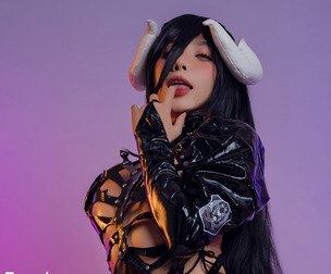 ALBEDO - LATEX VER (OVERLORD)