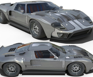 Ford GT-40