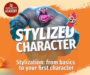 Stylization: from basics to your first character