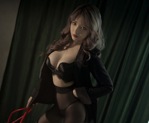 Boss Lady 女社長 [ 24P ]