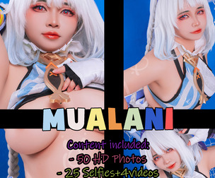 [Genshin Impact] Mualani - Cosplay Photo & Video