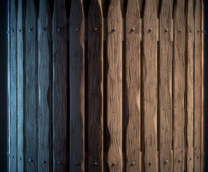 Wood (Fence) - VOL 09 - SBsar & Maps