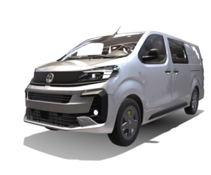 Vauxhall Vivaro City Van