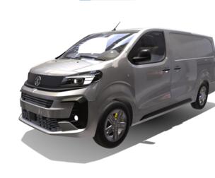 Vauxhall Vivaro Panel Van Pro