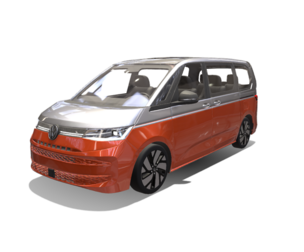 Volkswagen Multivan style