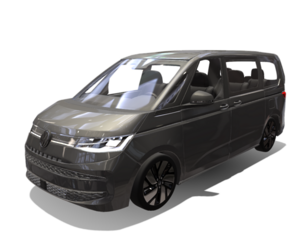 Volkswagen Multivan Life