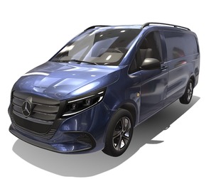 Mercedes Benz Vito Panel Van L2