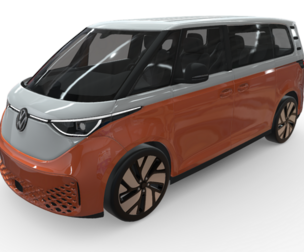 Volkswagen id buzz