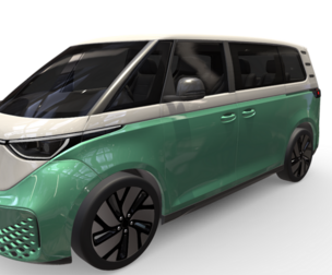 Volkswagen id buzz