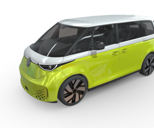 Volkswagen id buzz 2024