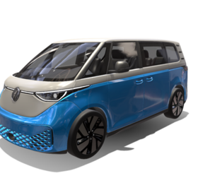 Volkswagen id buzz