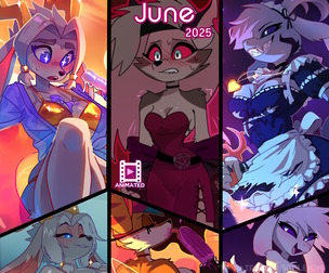 June 2025 Patreon Pack
