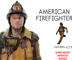 American Firefighter
