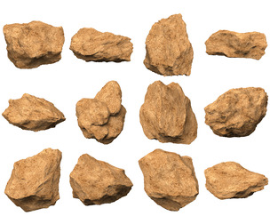 Desert Rock Collection