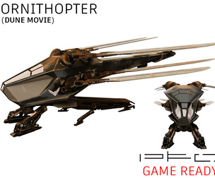 Ornithopter