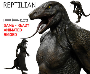 Reptilian