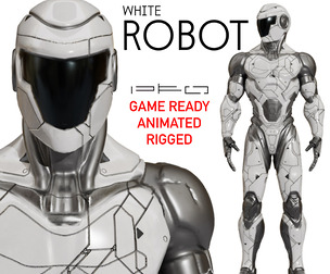 White Robot