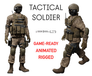 American soldier