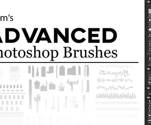 Advanced Photoshop Brushes
