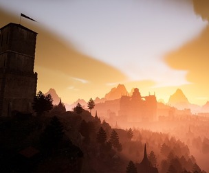 Castle II Environment Pack
