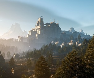 Castle II Environment Pack