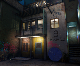Favelas
