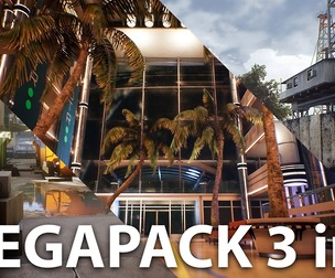 City Environment Megapack