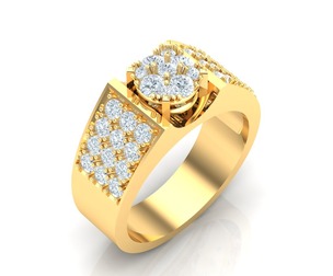 Man Ring Jewelry Ready For Print