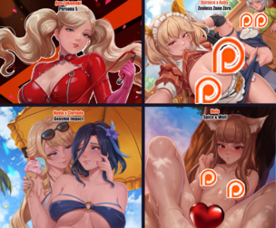 June 2025 artworks