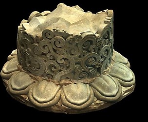 Game Model - Kaya Buddha crown