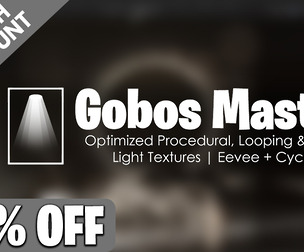 Gobos Master