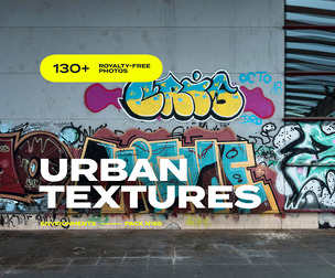 EP68 / Urban Textures — photo reference pack