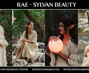 Rae - Sylvan Beauty