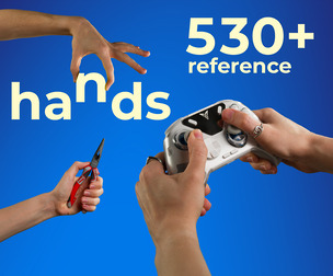 530+ Hands Reference Pack