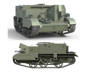 Bren Gun Carrier