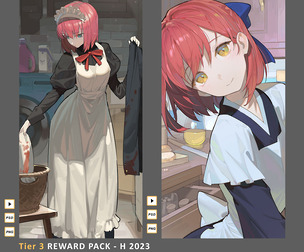 Reward Pack - H 2023