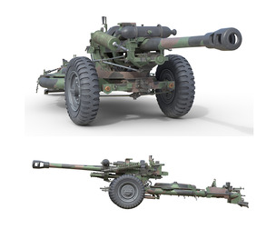 Field Howitzer M119