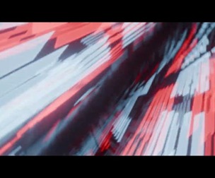 Vibrant Abstract loop Animation