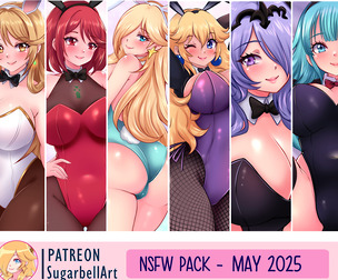 ★ May【2025】 - Reward Pack ★