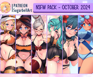 ♡ October【2024】 - Reward Pack ♡