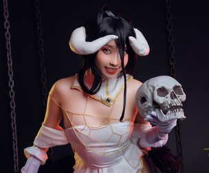 ALBEDO - ORIGINAL VER (OVERLORD)