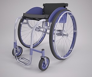 Wheelchair