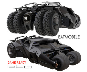 batmobile