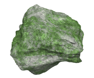 Mossy Rock 01