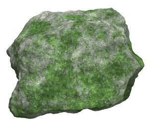 Mossy Rock 04