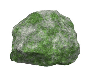 Mossy Rock 09