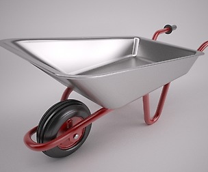 Wheelbarrow