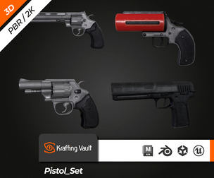 Pistol Set