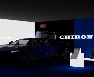 Bugatti Chiron